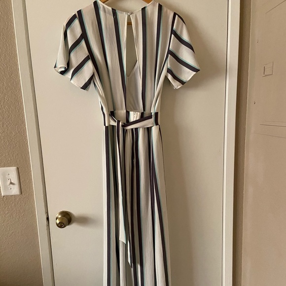 High low romper - Picture 2 of 2